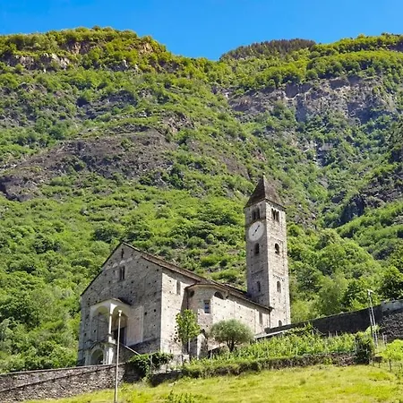 Splendida Mansarda In Centro A 5 Stelle Biasca