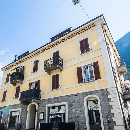 Splendida Mansarda In Centro A 5 Stelle Biasca